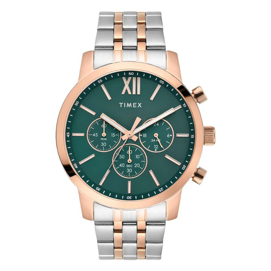 Timex Trendline Teal Men Watch TWEG32201