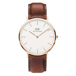 Daniel Wellington Classic Analogue White Women's Watch DW00100006