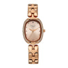 Titan Raga Showstopper 4.0 Rose Gold Women's Watch 95347WM01