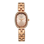 Titan Raga Showstopper 4.0 Rose Gold Women's Watch 95347WM01