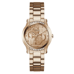 GUESS Rose Gold Women Watch GW0861L3