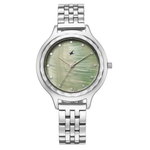 Fastrack Stunners X Green Women's Watch 68046SM04