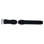 Casio Black Resin Strap Men's Watch GA-1100-1A1 | 10647078