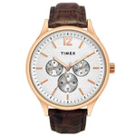 Timex White Men Watch TWEG18433