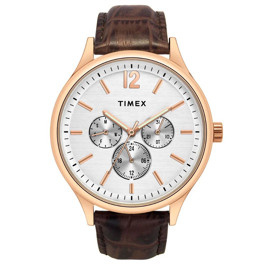 Timex White Men Watch TWEG18433