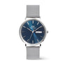 Daniel Wellington Classic Extension Blue & Silver Men's Watch Watch DW00100833K