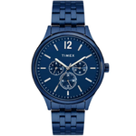 Timex Trendline Blue Dial Men's Watch TWEG18437