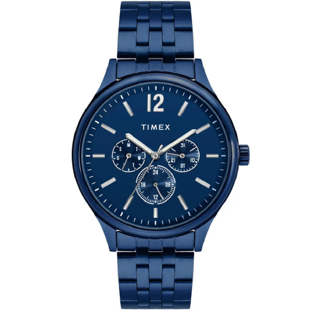 Timex Trendline Blue Dial Men's Watch TWEG18437