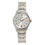 Victorinox Alliance Silver Men's Watch 241324