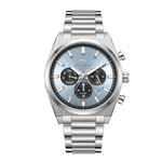 Slazenger Round Blue Dial Men's Metal Strap Watch SL.09.2631.2.300