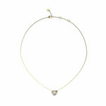GUESS In My Heart Gold Women's Necklace UBN04501YG