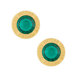 Guess Color My Day Gold-Plated Women's Earrings UBE02244YGEM