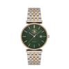 Santa Barbara Polo & Racquet Club Green Dial Men's Watch SB.1.10570-5