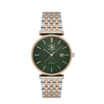 Santa Barbara Polo & Racquet Club Green Dial Men's Watch SB.1.10570-5