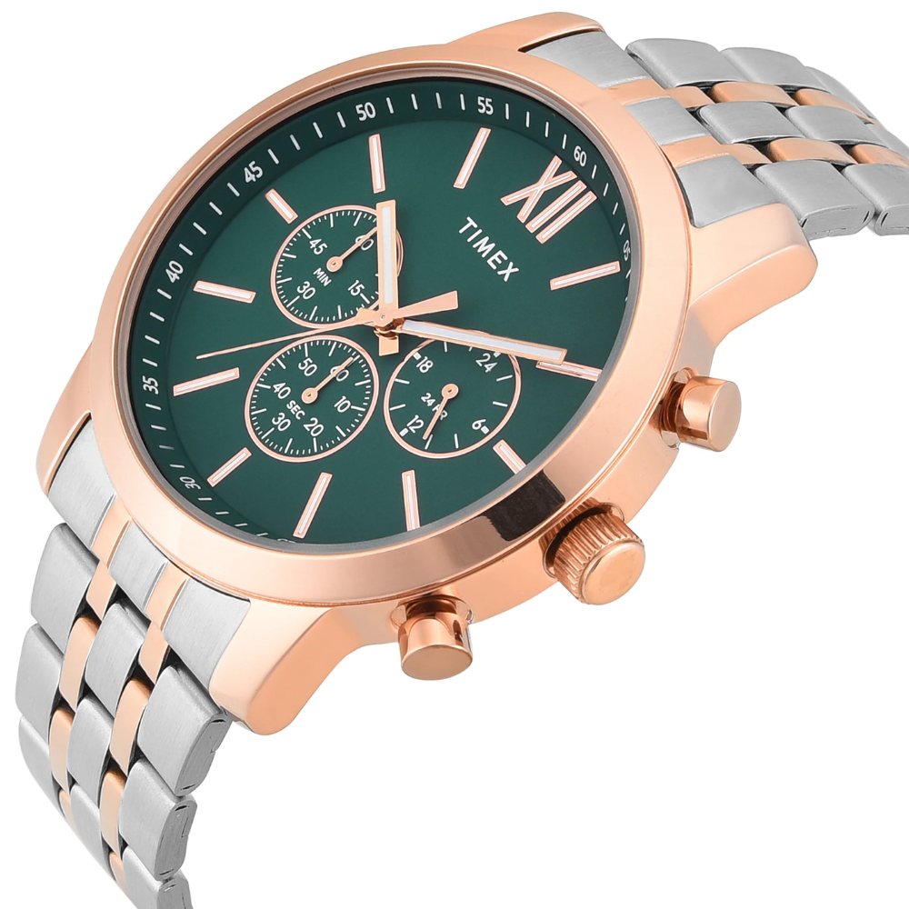 Timex Trendline Teal Men Watch TWEG32201