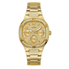 Guess Beige Women's Watch GW0558L2