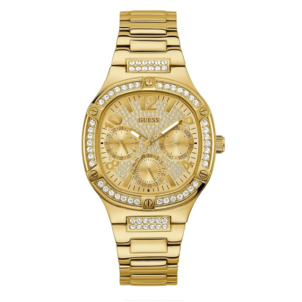 Guess Beige Women's Watch GW0558L2