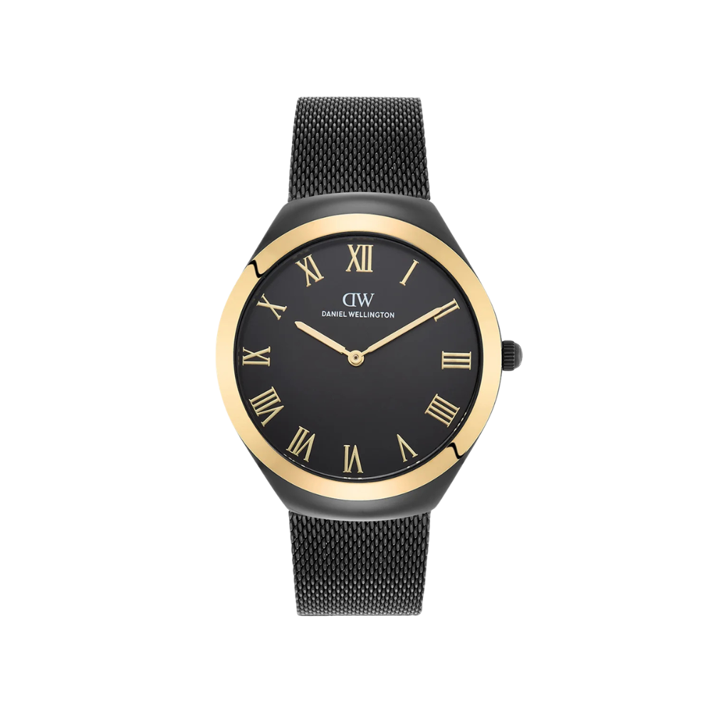 Daniel Wellington Black Men’s Watch DW0DG2702