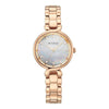Titan Workday Edit Stainless Steel Women's Watch 95398WM01