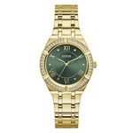 GUESS Green Women Watch GW0033L8