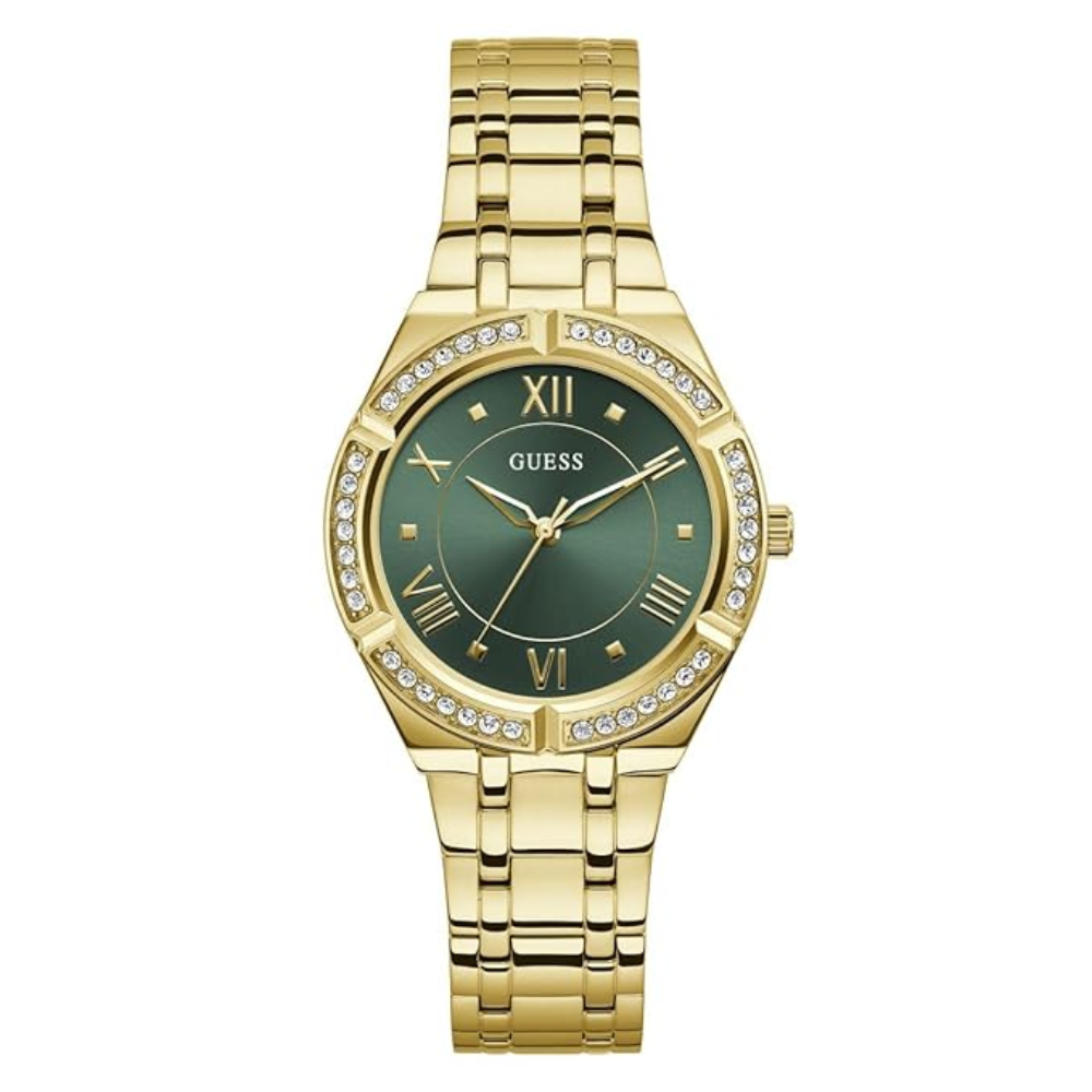 GUESS Green Women Watch GW0033L8