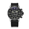 Alexandre Christie Chronograph Black Men's Watch 6564MCLTBBA