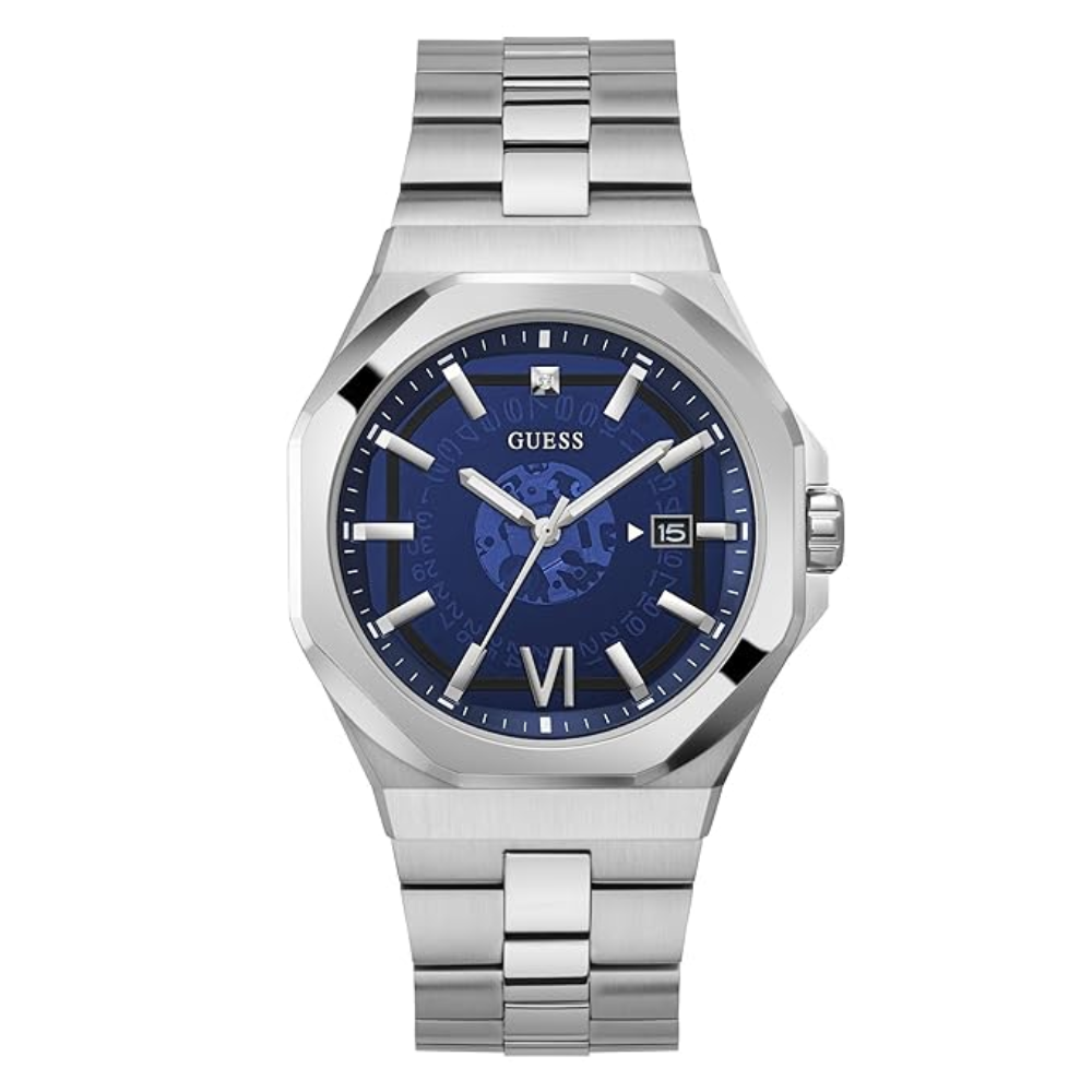 GUESS Blue Men Watch GW0573G1