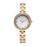 Titan Raga Showstopper 4.0 White Women's Watch 95346WM01