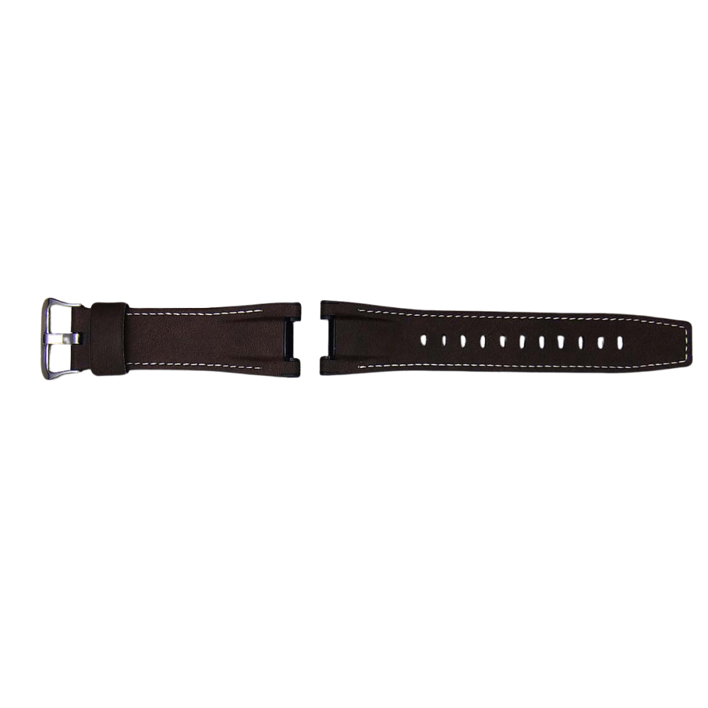 Casio Brown Leather Strap Men's Watch GST-S130L-1A, GST-W130L-1A | 10540150
