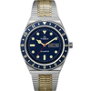 Timex 3 Hands Blue Dial Men's Watch TW2V18400U9