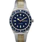 Timex 3 Hands Blue Dial Men's Watch TW2V18400U9