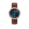 Daniel Wellington Classic Blue Men's Watch DW00100708K