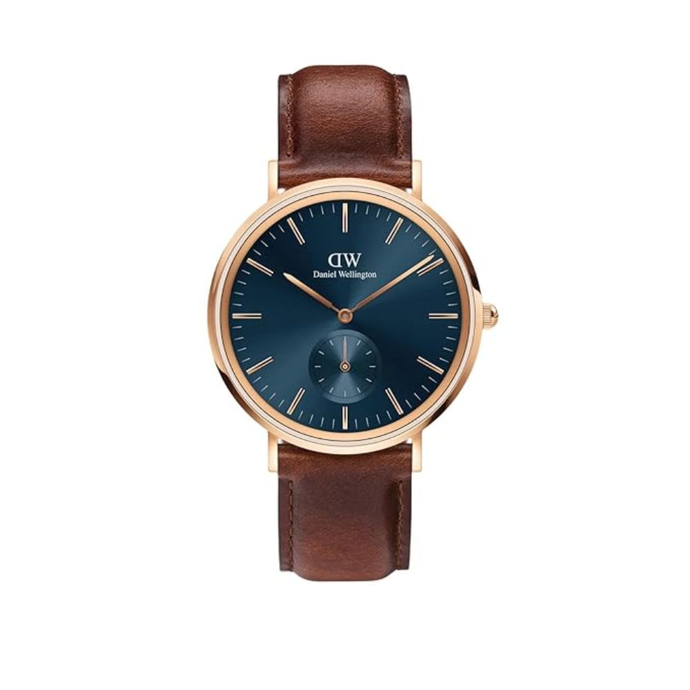 Daniel Wellington Classic Blue Men's Watch DW00100708K