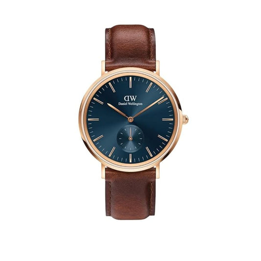 Daniel Wellington Classic Blue Men's Watch DW00100708K
