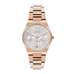 Slazenger Classic Silver Dial Unisex Watch SL.09.2243.4.04