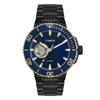 Timex Automatic Silver Men Watch TWEG31702