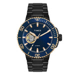Timex Automatic Silver Men Watch TWEG31702