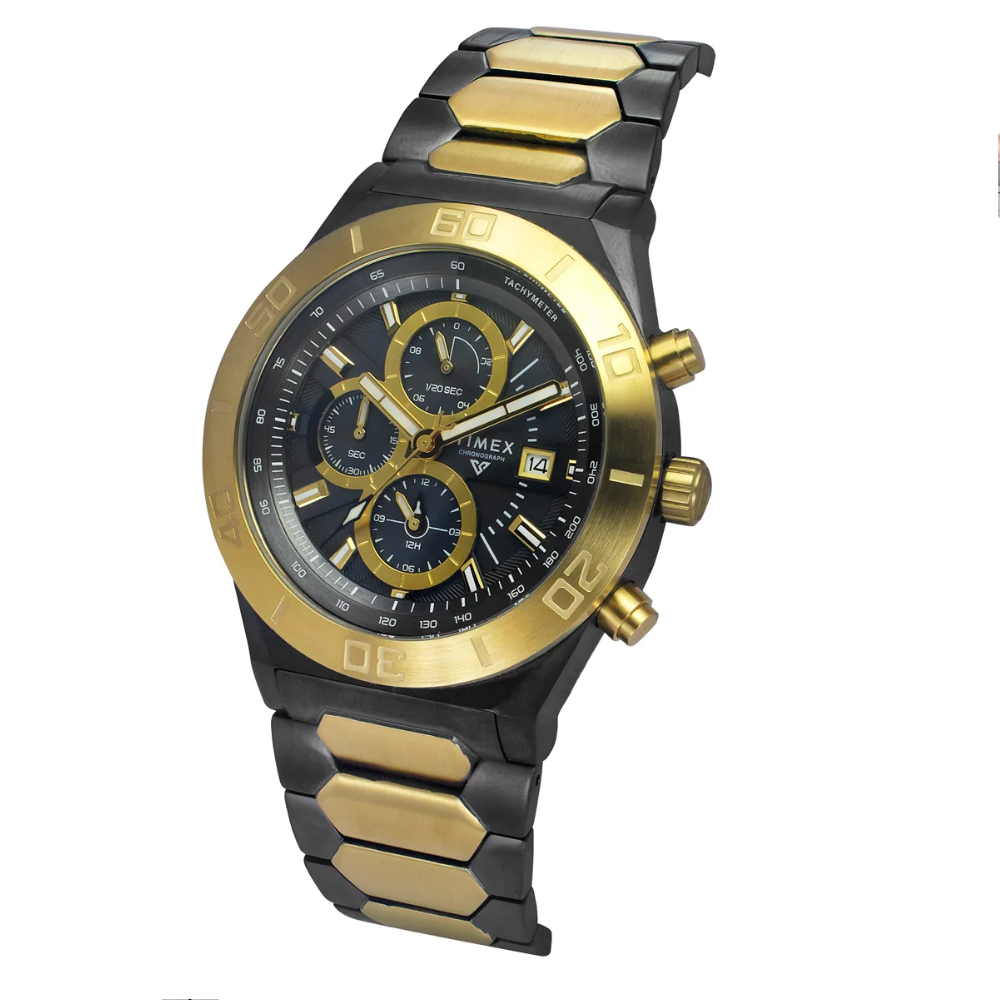 Timex Vector Grey Men Watch TWEG24901