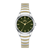 Slazenger Classic Dark Green Dial Women's Watch SL.09.2646.3.270