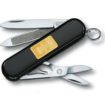 Victorinox Classic Gold Ingot Gold Pocket Knife 0.6203.87