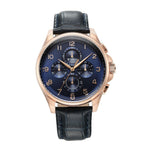 Titan Classic Midnight Blue Men's Watch 90169WL01