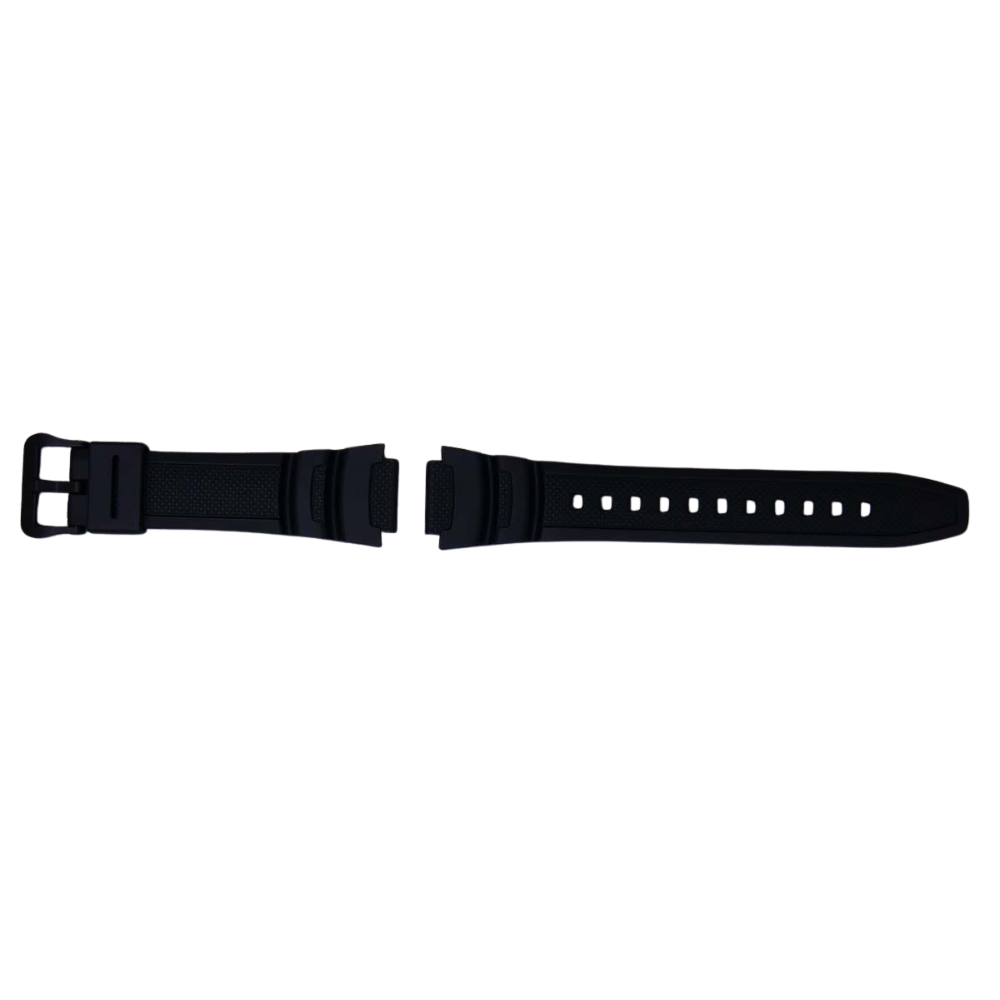 Casio Black Resin Strap Men's Watch W-218H-1AV, W-218H-1B | 10569210