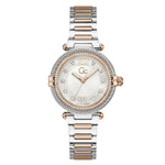 G.C. White Dial Women's Watch Z52001L1MF