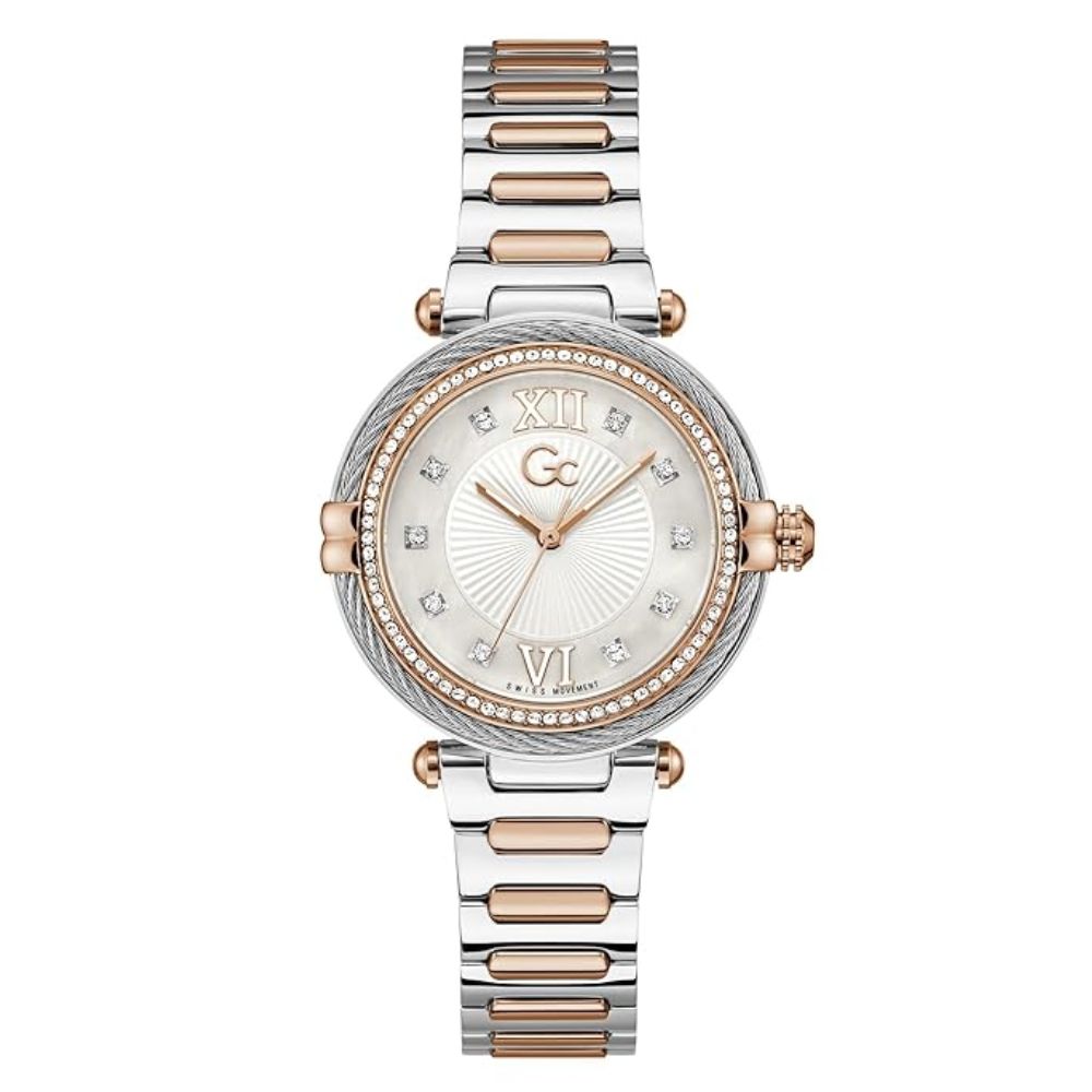 G.C. White Dial Women's Watch Z52001L1MF
