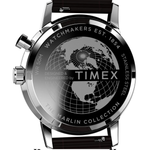 Timex Marlin Moon Phase Rose Gold Dial Men's Watch TW2W51100UJ