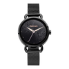 Fastrack Animal Print Black Women's Watch 6221NM02