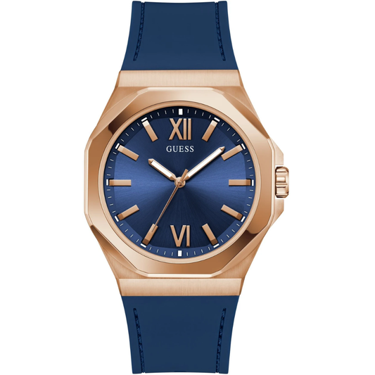 GUESS Emperor Blue Men Watch GW0850G3