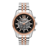 Michael Kors Lexington Men's Automatic Black Dial Analog Watch MK9266