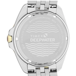 Timex Deepwater Arctic Black Dial Men Watch TW2Y64700IK