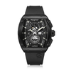 Alexandre Christie Noir X Black Men's Watch 6608MCRIPBA